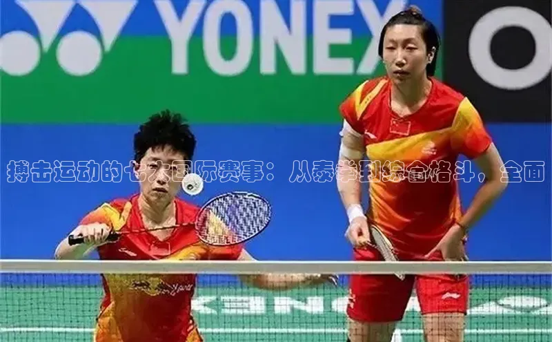 搏击运动的七大国际赛事：从泰拳到综合格斗，全面